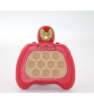 Işıklı Müzikli Iron Men Pop-İt