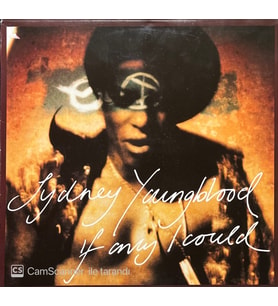 Sidney Youngblood If Only I Could LP Plak (Karışık)