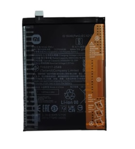Xiaomi POCO X5 - BN 5J - Uyumlu Pil Sıfır - Servis