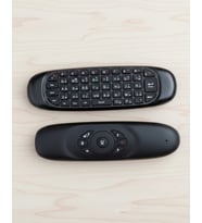 Northcity Kablosuz Air Mouse Mini Klavye - 360 Derece Yönlü Kontrol ve Ergonomik Tasarım
