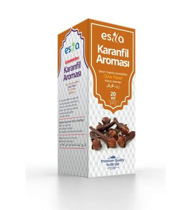 Northcity Karanfil Aroması 20 Ml – Yoğun ve Doğal Tadıyla Eşsiz Aroma Deneyimi