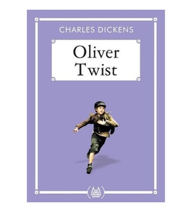 Oliver Twist - Gökkuşağı Cep Kitap