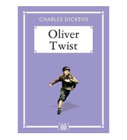 Oliver Twist - Gökkuşağı Cep Kitap