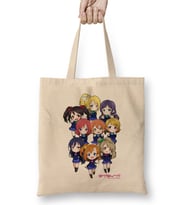 Weaboo Love Live! School Idol Project Bez Çanta Uzun Saplı