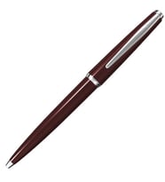 SCRIKSS 33 TÜKENMEZ KALEM BORDO