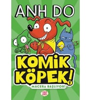 Komik Köpek 1 - Macera Başlıyor