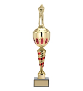 ODAK KUPA - Figürlü Kupalar - Golf Figürlü Kupalar FG-086 C - 57 cm