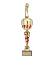 ODAK KUPA - Figürlü Kupalar - Golf Figürlü Kupalar FG-086 C - 57 cm