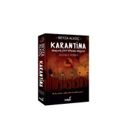 Karantina Üçüncü Perde Beyza Alkoç İndigo Kitap