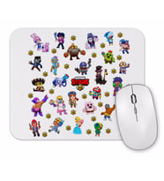 Brawl Stars Büyük Yıldızlar Mouse Pad