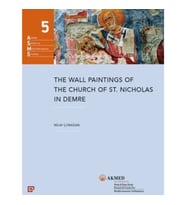 The Wall Paıntıngs Of The Church Of St. Nıcholas In Demre
