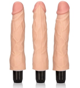 Gerçekçi Vibratör 20 cm