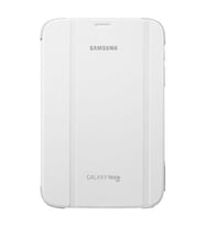 Galaxy Note 8.0 N5100 ile Uyumlu Bookcover Kılıf Beyaz EF-BN510BWEGWW