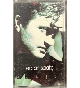 (Plak Değildir KASET tir) Ercan Saatçi Manşet Kaset