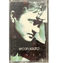 (Plak Değildir KASET tir) Ercan Saatçi Manşet Kaset
