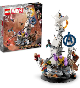 LEGO 76266 Marvel Endgame Son Savaş