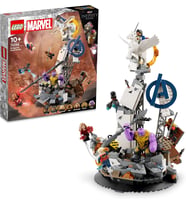 LEGO 76266 Marvel Endgame Son Savaş