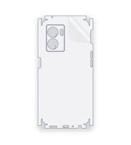 SChitec Realme Q5i Uyumlu Fullbody Arka Kaplama Hidrojel Koruyucu Film
