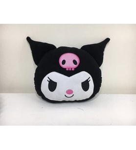 Kuromi Pelüş Oyuncak 40cm (Siyah)