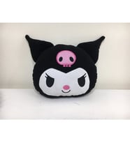 Kuromi Pelüş Oyuncak 40cm (Siyah)