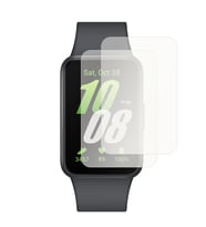 Samsung Galaxy Fit3 Ekran Koruyucu TPU Şeffaf 2 Adet