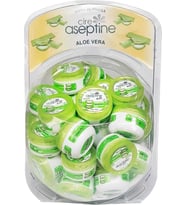 Cire Aseptine Krem 30ml Prebiyotik Aloe Vera 50'li Stand