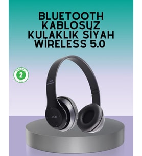 Suya Dayanıklı Bluetooth Kulaklık Spor Ve Günlük Kullanıma Uygun