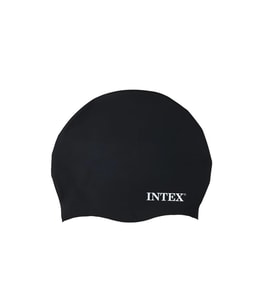 İntex Yüzücü Silikon Bone Siyah