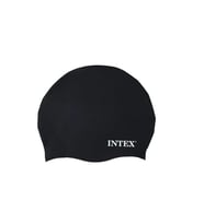 İntex Yüzücü Silikon Bone Siyah