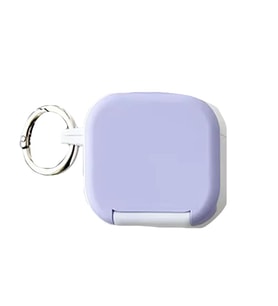 E2M AIRPODS 1-2 KILIF AYNALI MOR