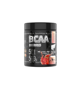 Torq Nutrition BCAA - 500 gr. (Çilek)