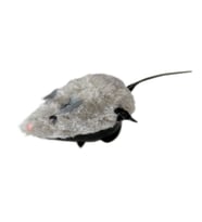 Eastland Kurmalı Peluş Fare 8X5,3X4.8 CM