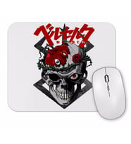 Berserk Dragonslayer Mouse Pad
