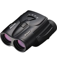 Nikon Sportstar Zoom 8-24X25 Zoom Dürbün (8-24 Kat, 25 Mm Ön Lens Çapı), Siyah