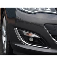 ASTRA J HB SİS ÇERÇEVESİ KROM 2012 2013 2014