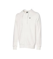 Hummel Hmlt-Ic Icona Zıp Hoodıe Erkek Günlük Sweatshirts 921836-9003 Beyaz