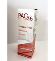 Pac 36 150 Ml - Cranberyy Extract, D-mannose, Vıtamın C