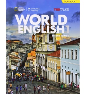 World English 1 : Student Book and Workbook with Cd-Rom