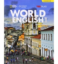 World English 1 : Student Book and Workbook with Cd-Rom