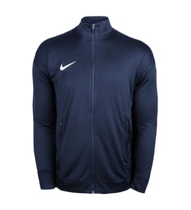 Nike Strike24 Dri-Fit Erkek Mavi Spor Ceket FD7579-455