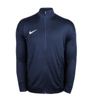 Nike Strike24 Dri-Fit Erkek Mavi Spor Ceket FD7579-455