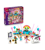 Lego Friends Tek Boynuzlu At ve Peri ile Kostüm Partisi 42661