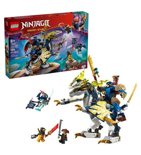 LEGO Ninjago Rogue Ejderha Savaşçısı 71843