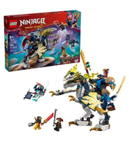LEGO Ninjago Rogue Ejderha Savaşçısı 71843
