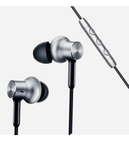 Xiaomi Hybrid PRO HD Metal Piston Kulakiçi Mikrofonlu Kulaklık - ORJİNAL ÜRÜN (Gümüş)
