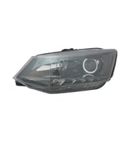 SKODA FABIA ÖN FAR ELEKTRİKLİ MOTORLU GUNDUZ LEDLI SOL 14- SKO10FA039 6V1941015A