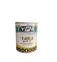 YFS 1K AKRİLİK B.KIRMIZI 800ML