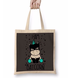Unicorn Batcorn 05 Bez Çanta Uzun Saplı