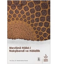 Mevlana Halid-i Nakşibendi ve Halidilik