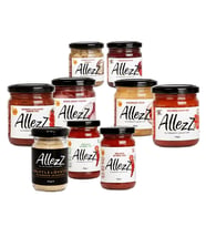 Allezz 9’lu Karışık Paket